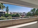 Attached villa with pool for sale in Abdoun, a building area of 600m