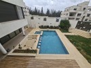 Standalone villa with pool for sale in Al Hummar an area of 1200m