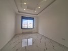 Ground floor apartment with terrace for sale in Khalda 210m