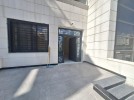 Ground floor apartment with terrace for sale in Khalda 210m