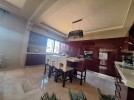 Duplex ground floor apartment with garden for sale in Khalda 255m