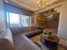 Duplex ground floor apartment with garden for sale in Khalda 255m