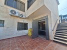 Duplex ground floor apartment with garden for sale in Khalda 255m