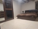 Duplex ground floor apartment with garden for sale in Khalda 255m