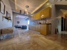 Duplex ground floor apartment with garden for sale in Khalda 255m