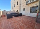 Duplex ground floor apartment with garden for sale in Khalda 255m