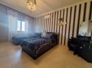 Duplex ground floor apartment with garden for sale in Khalda 255m