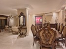 Duplex ground floor apartment with a garden for sale in Al-Kursi 400m
