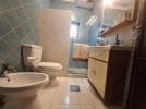 Duplex ground floor apartment with a garden for sale in Al-Kursi 400m