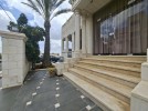 Independent villa with a high view Suitable for three families for sale in Al-Dumaina
