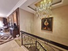 شقة أرضية دوبلكس مع ترس للبيع في عبدون