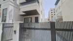 Ground floor apartment with a private garage for sale in Khalda 217m