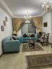 Furnished second floor apartment for sale in the Seventh circle 130m