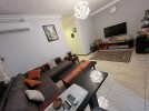 Furnished second floor apartment for sale in the Seventh circle 130m