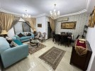 Furnished second floor apartment for sale in the Seventh circle 130m