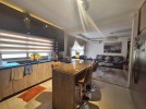 Fifth floor with a spacious balcony for sale in Al Rabieh 202m