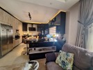 Fifth floor with a spacious balcony for sale in Al Rabieh 202m