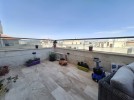 Fifth floor with a spacious balcony for sale in Al Rabieh 202m