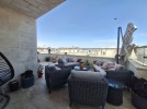 Fifth floor with a spacious balcony for sale in Al Rabieh 202m