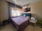 Fifth floor with a spacious balcony for sale in Al Rabieh 202m