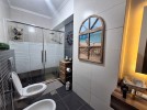 Fifth floor with a spacious balcony for sale in Al Rabieh 202m