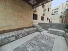 Apartment with a garden for sale in Dair Ghbar 188m