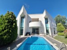 Standalone villa with pool for sale in Abdoun a land area of 1090m
