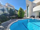 Standalone villa with pool for sale in Abdoun a land area of 1090m
