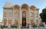 Standalone villa with pool for sale in Al-Kursi with area of 1371m