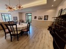 Ground floor apartment with terrace for sale in Umm Uthaina 310m