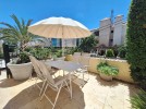 Ground floor apartment with terrace for sale in Umm Uthaina 310m