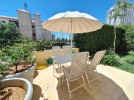 Ground floor apartment with terrace for sale in Umm Uthaina 310m