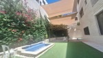 Ground floor apartment with a garden for sale in Umm Al Summaq