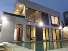 Farm with a swimming pool for sale in Jerash a land area of 1250m