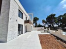 Attached villa for sale in Al Salt with a building area of 500 m