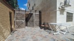 Ground floor apartment with private garage for sale in Khalda