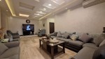 Ground floor apartment with private garage for sale in Khalda