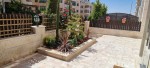 Ground floor apartment with private garage for sale in Khalda