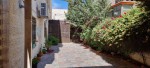 Ground floor apartment with private garage for sale in Khalda