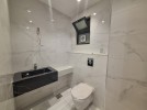 Suspended ground floor apartment for sale in Dair Ghbar
