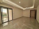 Suspended ground floor apartment for sale in Dair Ghbar