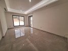 Suspended ground floor apartment for sale in Dair Ghbar