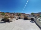 Flat roof apartment with terrace for sale in Abdoun