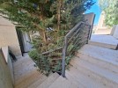Apartment with a terrace for sale in Fourth Circle 190m