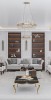 Duplex apartment with roof for sale in the Fifth Circle area 570m 