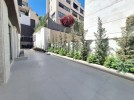 شقة ارضية دوبلكس مع حديقة للبيع في عبدون بمساحة بناء إجمالية 412م