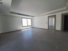 Duplex ground floor apartment with a garden for sale in Abdoun 412m