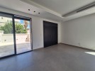 Duplex ground floor apartment with a garden for sale in Abdoun 412m