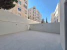 Ground floor apartment with garden for sale in Fourth Circle 230m 