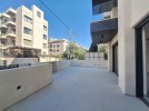 Ground floor apartment with garden for sale in Fourth Circle 230m 